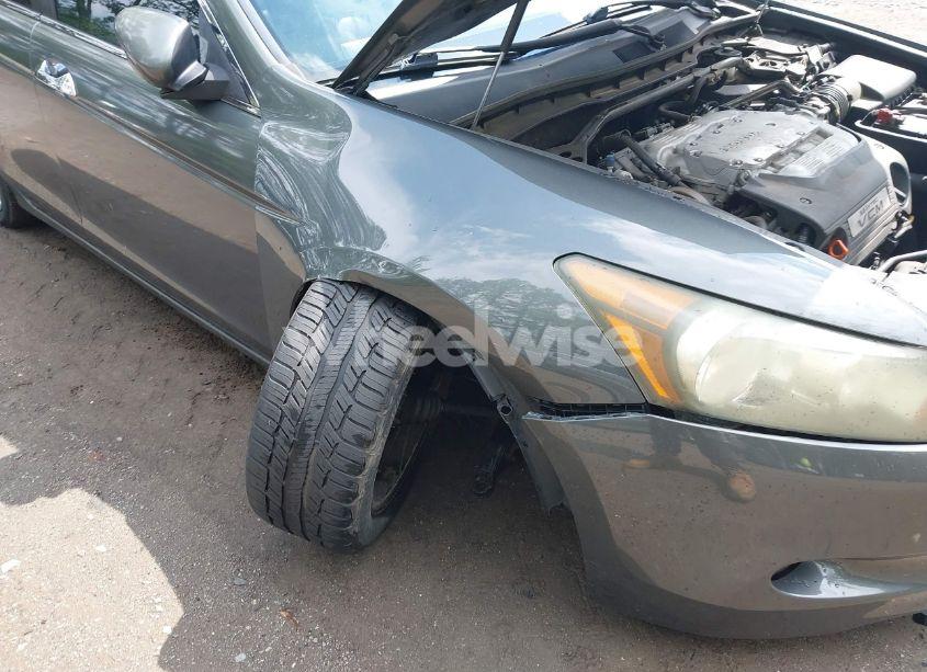 Photo 6 of 2008 Honda Accord 3.5 EX-L (VIN 1HGCP36808A034356)