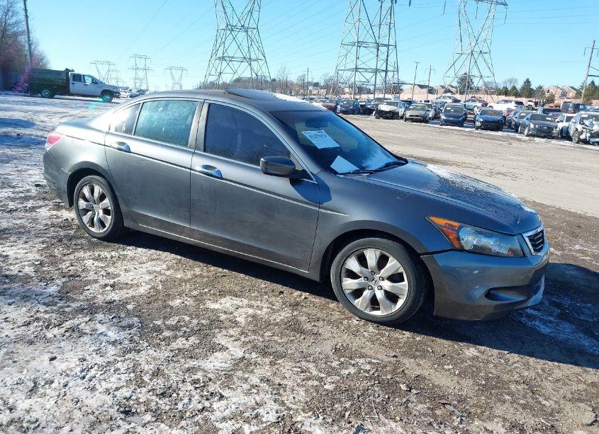 2008 Honda Accord 3.5 EX-L (VIN 1HGCP36808A035944) main photo