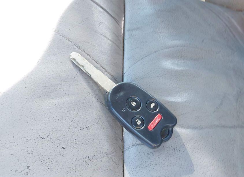 Photo 11 of 2008 Honda Accord 3.5 EX-L (VIN 1HGCP36808A035944)