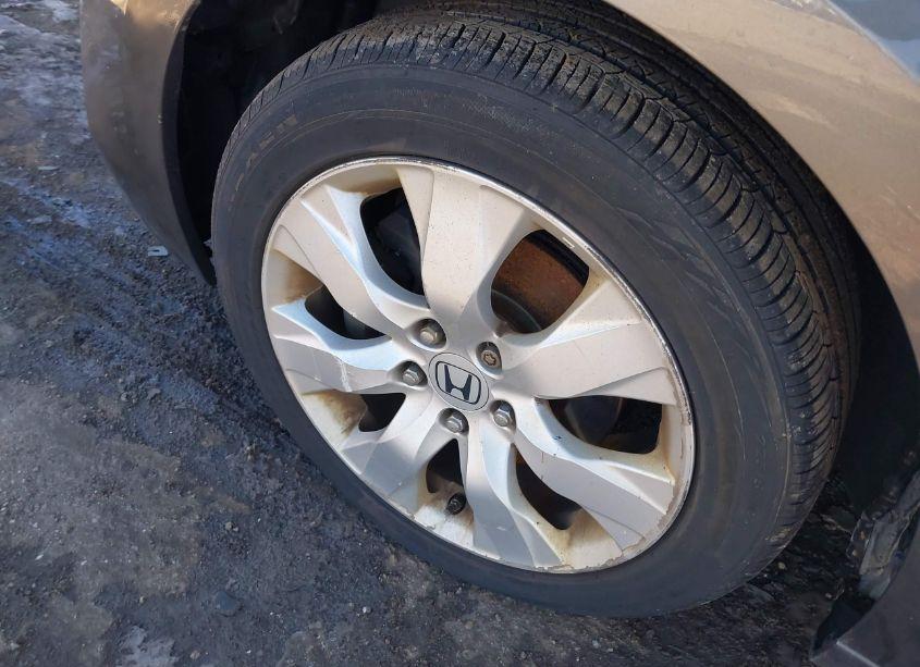 Photo 12 of 2008 Honda Accord 3.5 EX-L (VIN 1HGCP36808A035944)