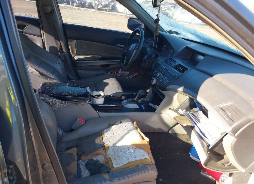 Photo 5 of 2008 Honda Accord 3.5 EX-L (VIN 1HGCP36808A035944)