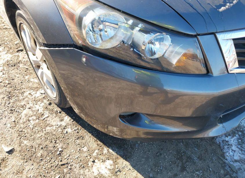 Photo 6 of 2008 Honda Accord 3.5 EX-L (VIN 1HGCP36808A035944)