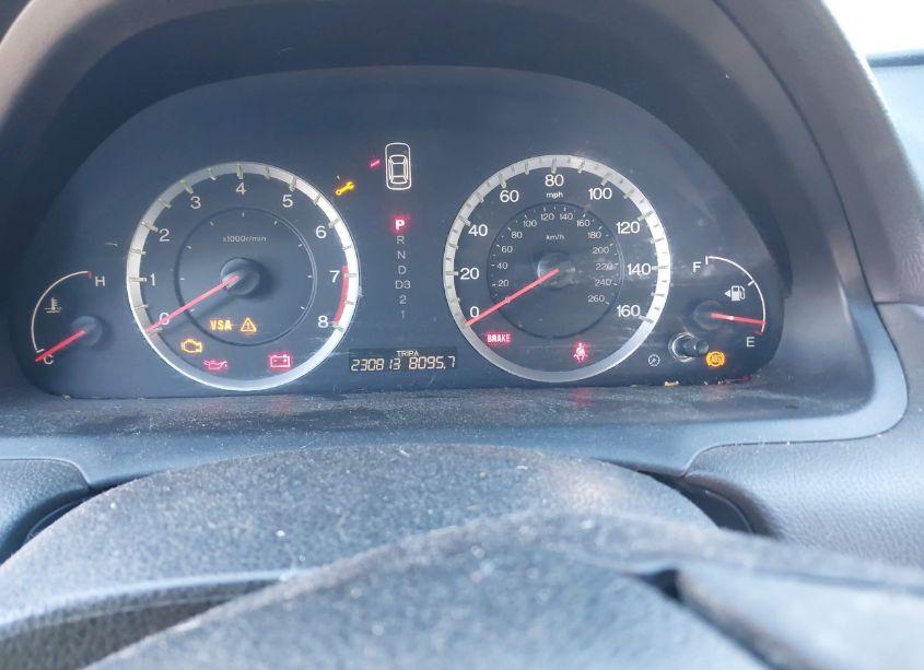 Photo 7 of 2008 Honda Accord 3.5 EX-L (VIN 1HGCP36808A035944)