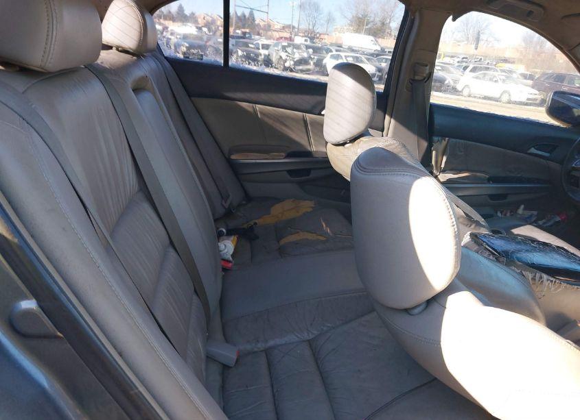 Photo 8 of 2008 Honda Accord 3.5 EX-L (VIN 1HGCP36808A035944)