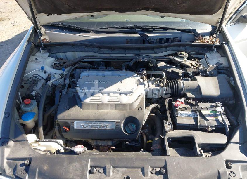 Photo 10 of 2008 Honda Accord 3.5 EX-L (VIN 1HGCP36808A036656)