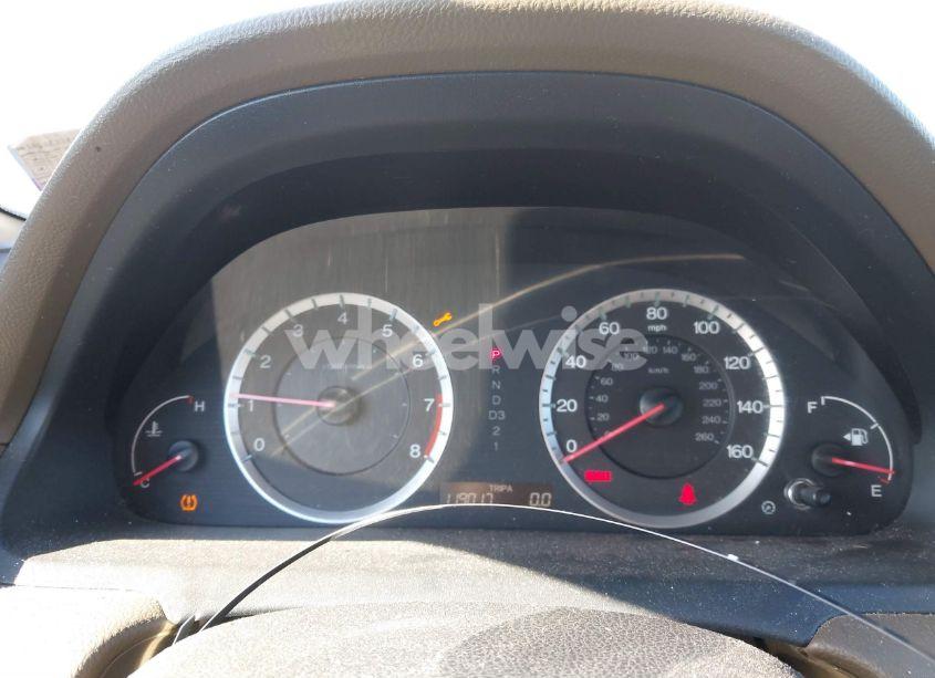 Photo 7 of 2008 Honda Accord 3.5 EX-L (VIN 1HGCP36808A036656)