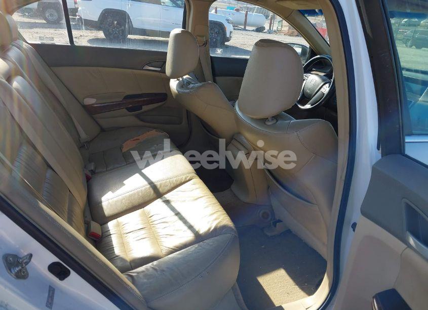 Photo 8 of 2008 Honda Accord 3.5 EX-L (VIN 1HGCP36808A036656)