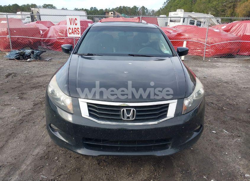 Photo 11 of 2008 Honda Accord 3.5 EX-L (VIN 1HGCP36808A038021)