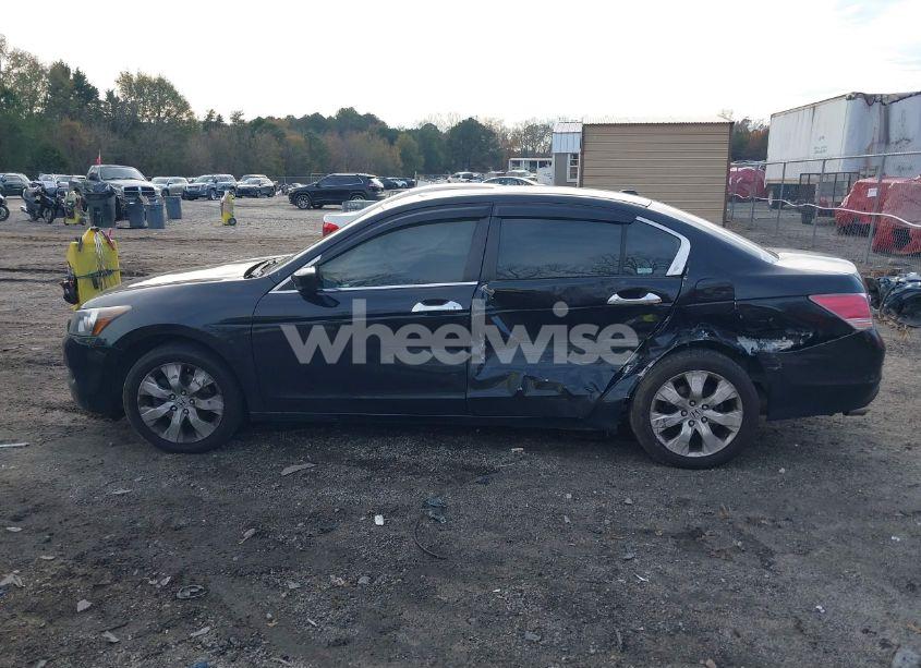 Photo 13 of 2008 Honda Accord 3.5 EX-L (VIN 1HGCP36808A038021)