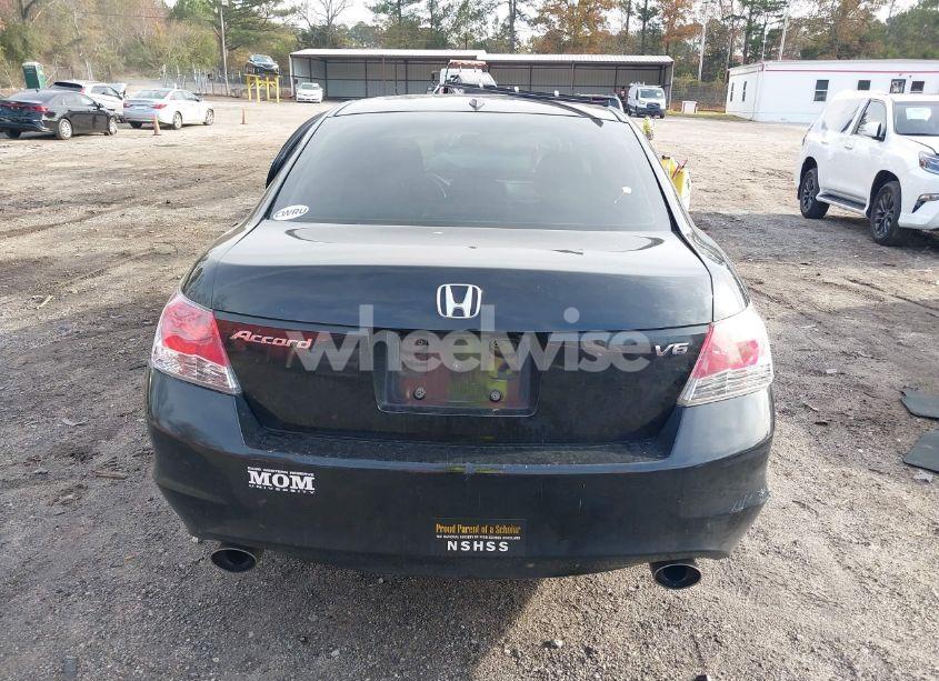 Photo 15 of 2008 Honda Accord 3.5 EX-L (VIN 1HGCP36808A038021)