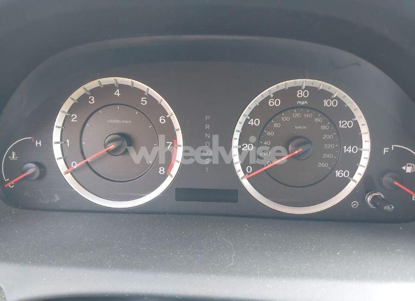 Photo 7 of 2008 Honda Accord 3.5 EX-L (VIN 1HGCP36808A038021)