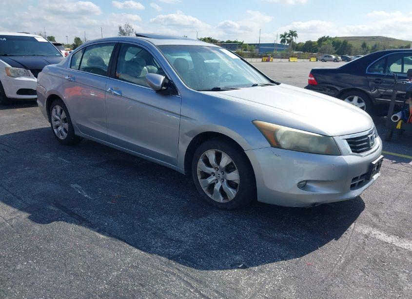 2008 Honda Accord 3.5 EX-L (VIN 1HGCP36808A046510) main photo