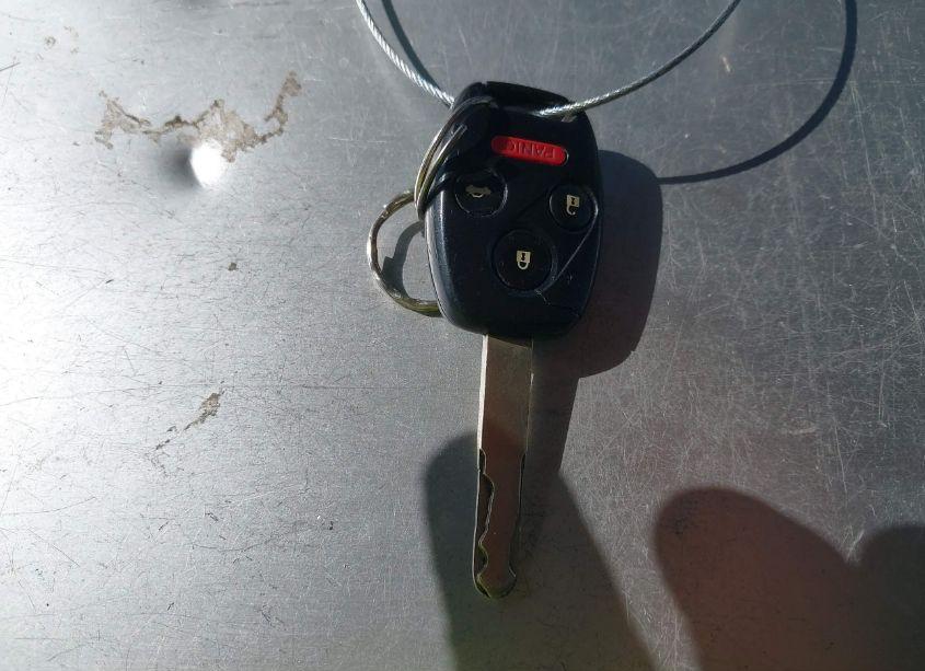 Photo 11 of 2008 Honda Accord 3.5 EX-L (VIN 1HGCP36808A046510)