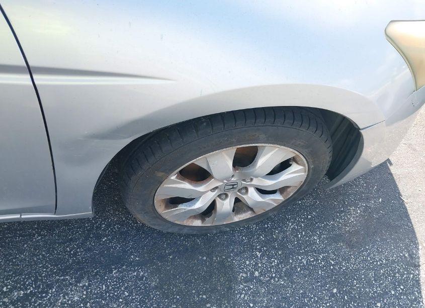 Photo 12 of 2008 Honda Accord 3.5 EX-L (VIN 1HGCP36808A046510)