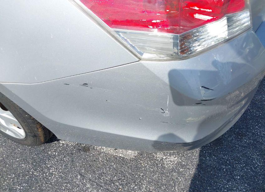 Photo 13 of 2008 Honda Accord 3.5 EX-L (VIN 1HGCP36808A046510)