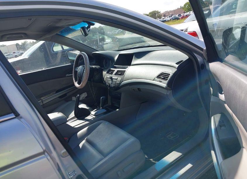 Photo 5 of 2008 Honda Accord 3.5 EX-L (VIN 1HGCP36808A046510)