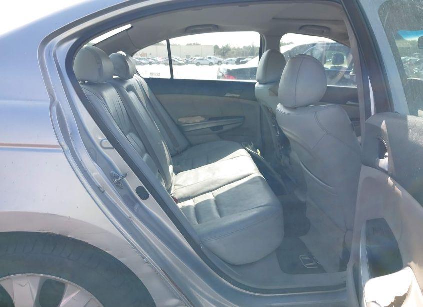 Photo 8 of 2008 Honda Accord 3.5 EX-L (VIN 1HGCP36808A046510)