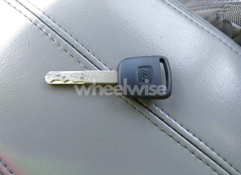 Photo 11 of 2008 Honda Accord 3.5 EX-L (VIN 1HGCP36808A047592)