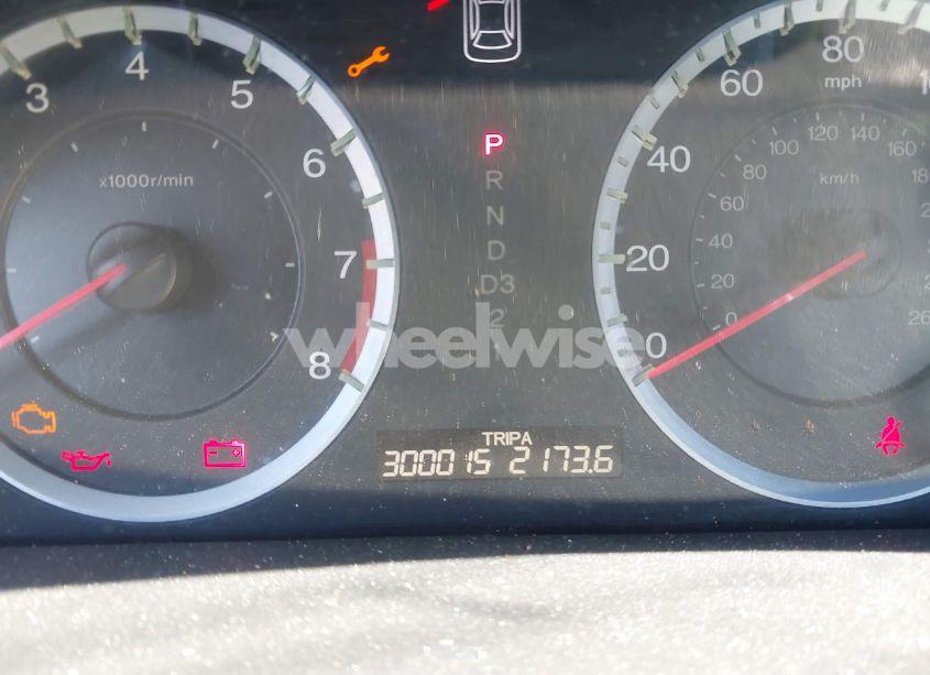 Photo 7 of 2008 Honda Accord 3.5 EX-L (VIN 1HGCP36808A047592)