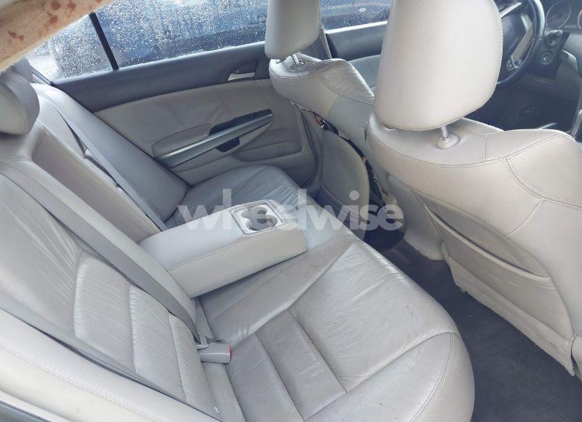 Photo 8 of 2008 Honda Accord 3.5 EX-L (VIN 1HGCP36808A047592)