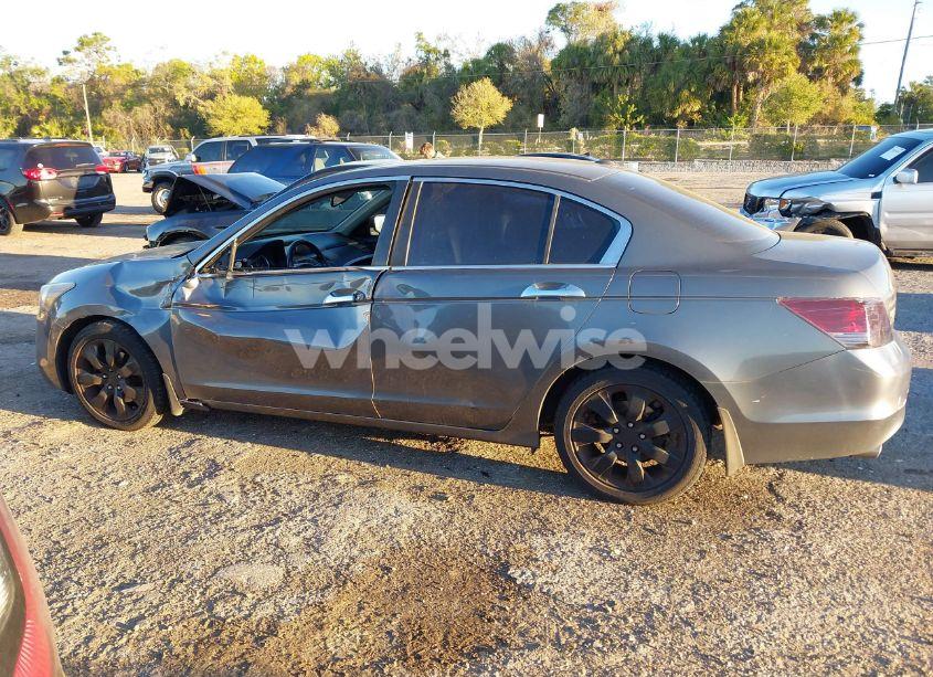 Photo 14 of 2008 Honda Accord 3.5 EX-L (VIN 1HGCP36808A064070)