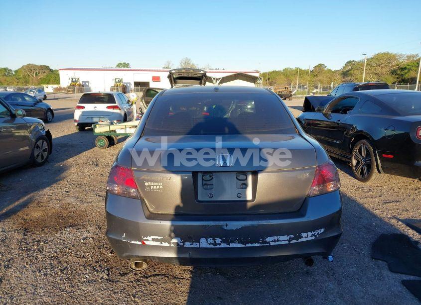 Photo 16 of 2008 Honda Accord 3.5 EX-L (VIN 1HGCP36808A064070)