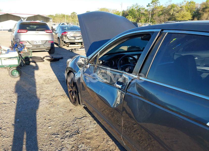 Photo 6 of 2008 Honda Accord 3.5 EX-L (VIN 1HGCP36808A064070)