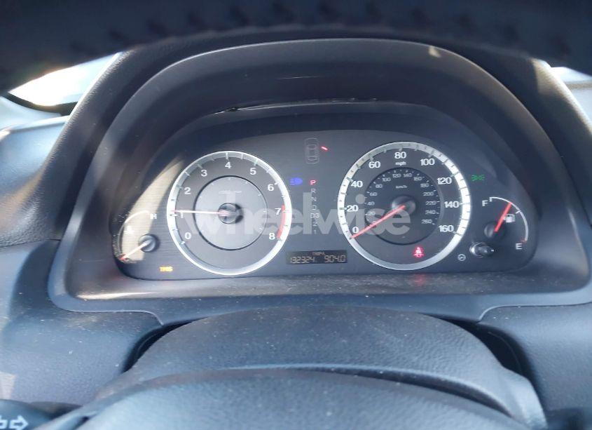 Photo 7 of 2008 Honda Accord 3.5 EX-L (VIN 1HGCP36808A064070)