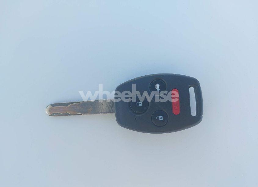 Photo 11 of 2008 Honda Accord 3.5 EX-L (VIN 1HGCP36808A066997)