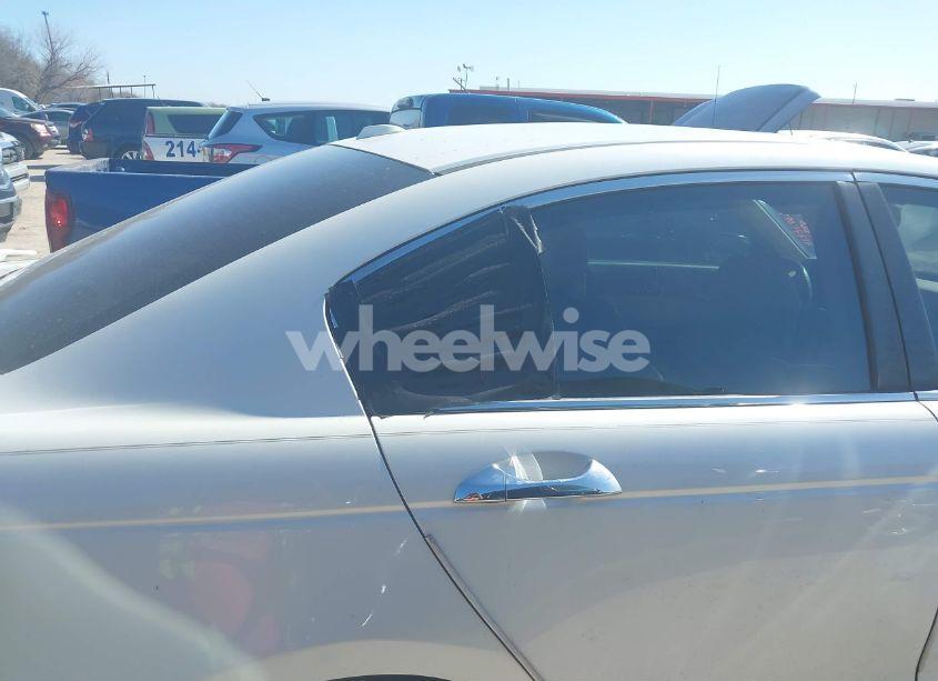 Photo 12 of 2008 Honda Accord 3.5 EX-L (VIN 1HGCP36808A066997)