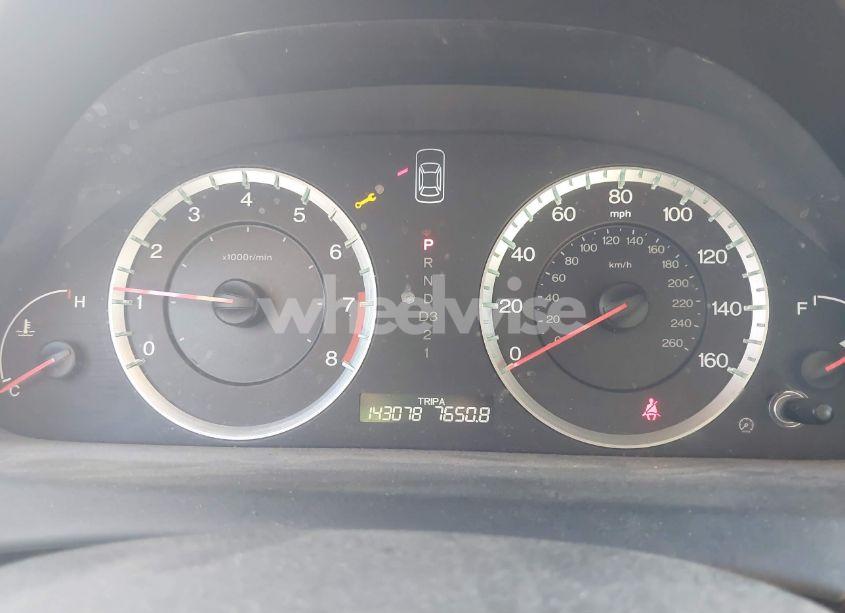 Photo 7 of 2008 Honda Accord 3.5 EX-L (VIN 1HGCP36808A066997)