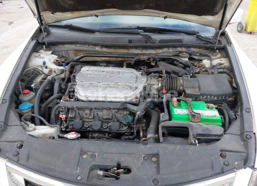 Photo 10 of 2008 Honda Accord 3.5 EX-L (VIN 1HGCP36808A069463)