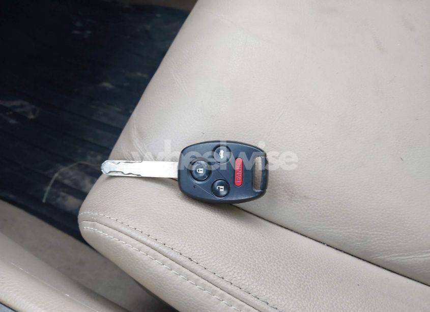 Photo 11 of 2008 Honda Accord 3.5 EX-L (VIN 1HGCP36808A069463)