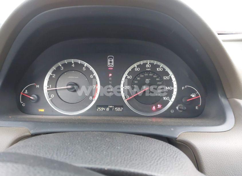 Photo 7 of 2008 Honda Accord 3.5 EX-L (VIN 1HGCP36808A069463)