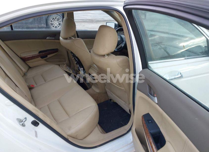 Photo 8 of 2008 Honda Accord 3.5 EX-L (VIN 1HGCP36808A069463)