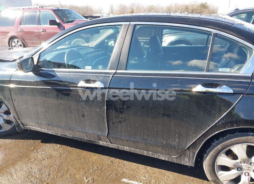 Photo 14 of 2009 Honda Accord 3.5 EX-L (VIN 1HGCP36809A025562)