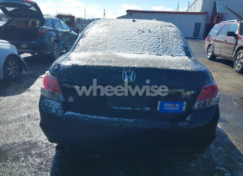 Photo 16 of 2009 Honda Accord 3.5 EX-L (VIN 1HGCP36809A025562)