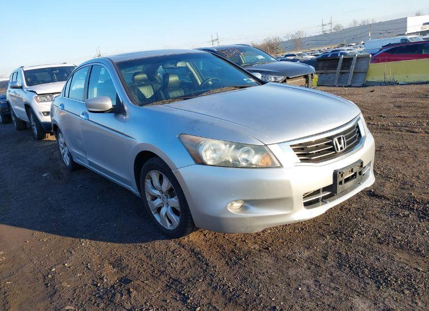 2009 Honda Accord 3.5 EX-L (VIN 1HGCP36809A025996) main photo