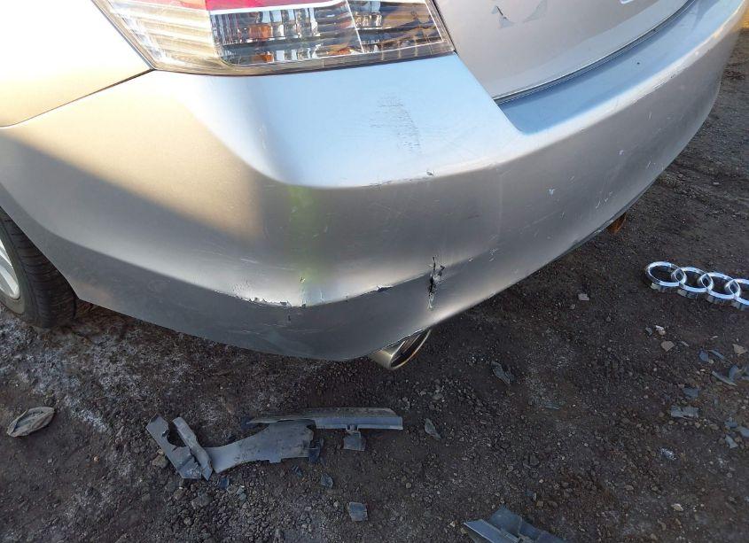 Photo 13 of 2009 Honda Accord 3.5 EX-L (VIN 1HGCP36809A025996)