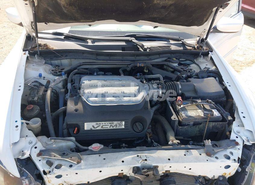 Photo 10 of 2009 Honda Accord 3.5 EX-L (VIN 1HGCP36809A029529)