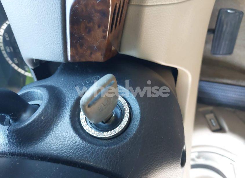 Photo 11 of 2009 Honda Accord 3.5 EX-L (VIN 1HGCP36809A029529)