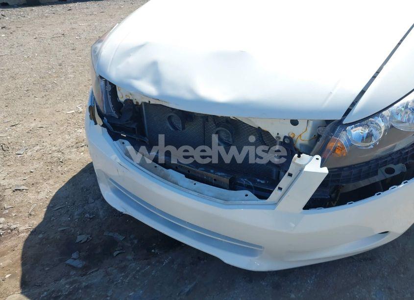 Photo 6 of 2009 Honda Accord 3.5 EX-L (VIN 1HGCP36809A029529)