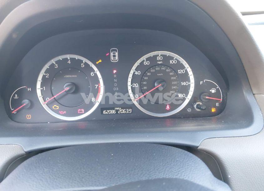 Photo 7 of 2009 Honda Accord 3.5 EX-L (VIN 1HGCP36809A029529)