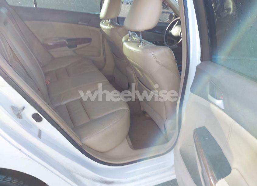 Photo 8 of 2009 Honda Accord 3.5 EX-L (VIN 1HGCP36809A045682)