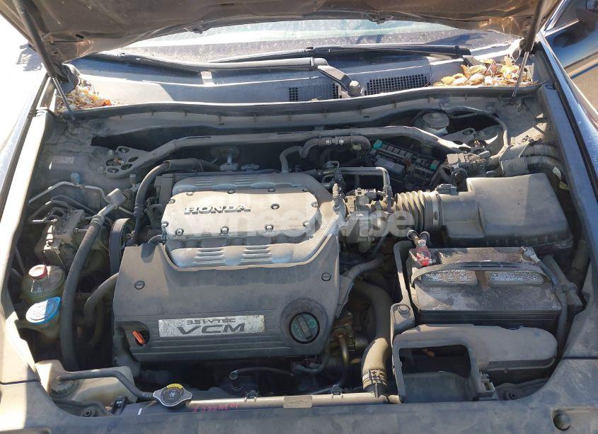 Photo 10 of 2008 Honda Accord 3.5 EX-L (VIN 1HGCP36818A012849)
