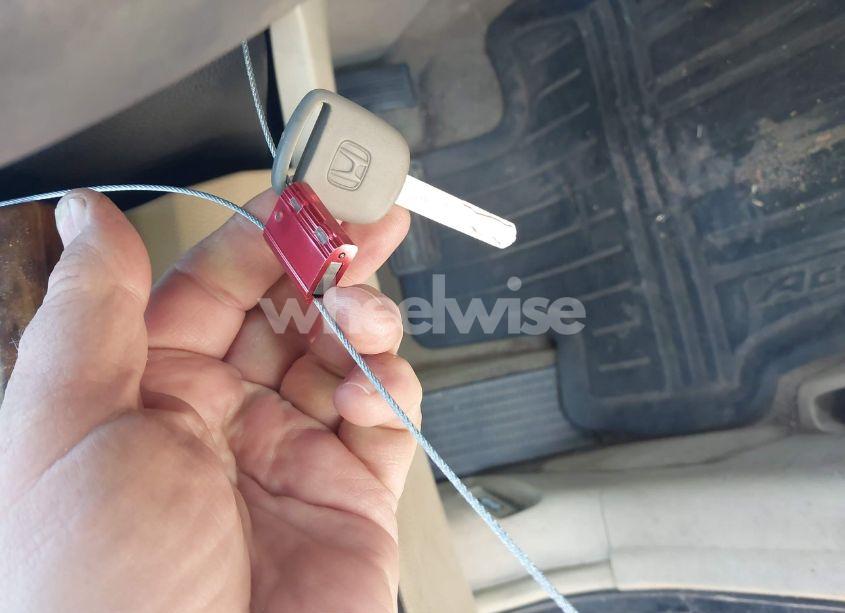 Photo 11 of 2008 Honda Accord 3.5 EX-L (VIN 1HGCP36818A012849)