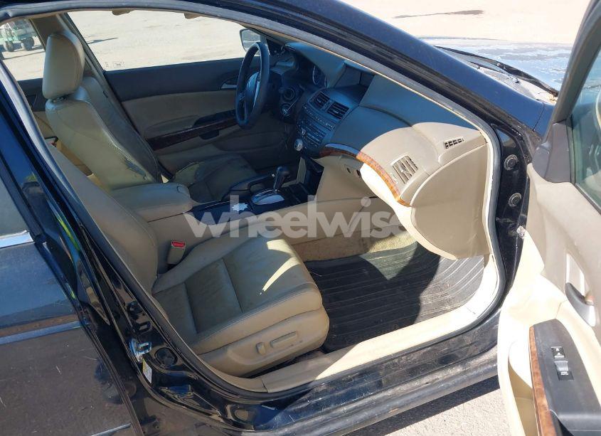 Photo 5 of 2008 Honda Accord 3.5 EX-L (VIN 1HGCP36818A012849)