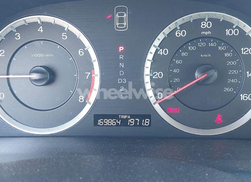 Photo 7 of 2008 Honda Accord 3.5 EX-L (VIN 1HGCP36818A012849)