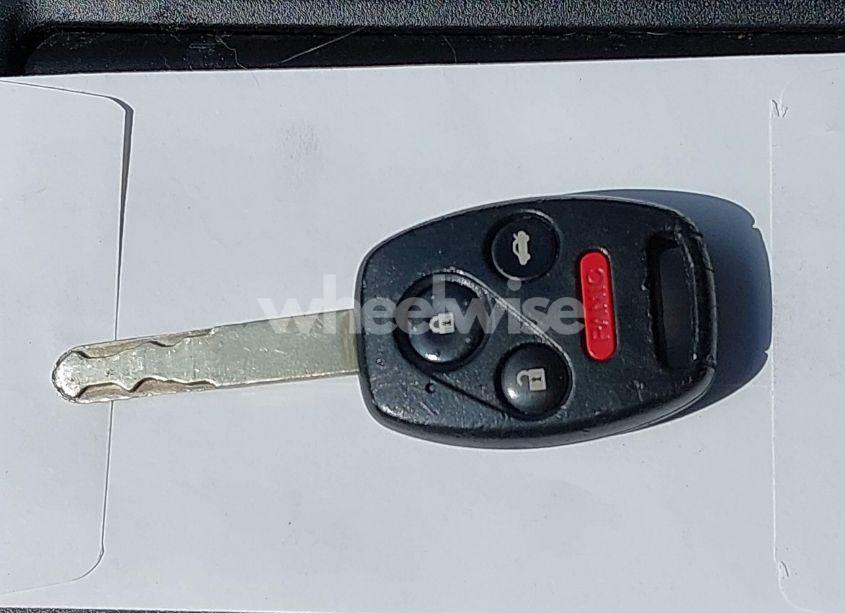 Photo 11 of 2008 Honda Accord 3.5 EX-L (VIN 1HGCP36818A035886)