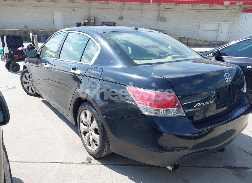 Photo 3 of 2008 Honda Accord 3.5 EX-L (VIN 1HGCP36818A035886)
